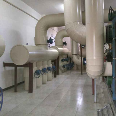 工业管道橡塑铝皮施工 楼顶机房罐体铁皮铝皮保温隔热工程